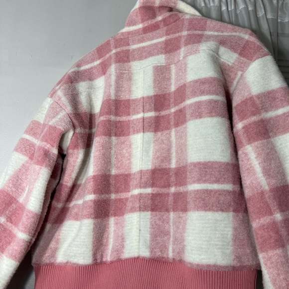 Flannel fleece jacket - Picture 3 of 4
